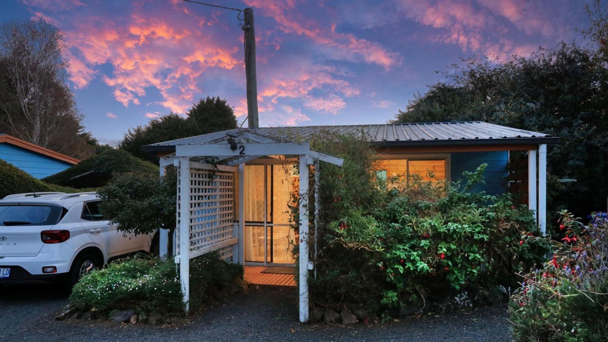 Holiday home Garden